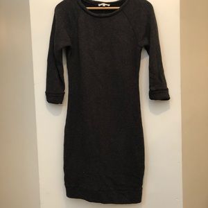 Aritzia COMMUNITY sweater dress